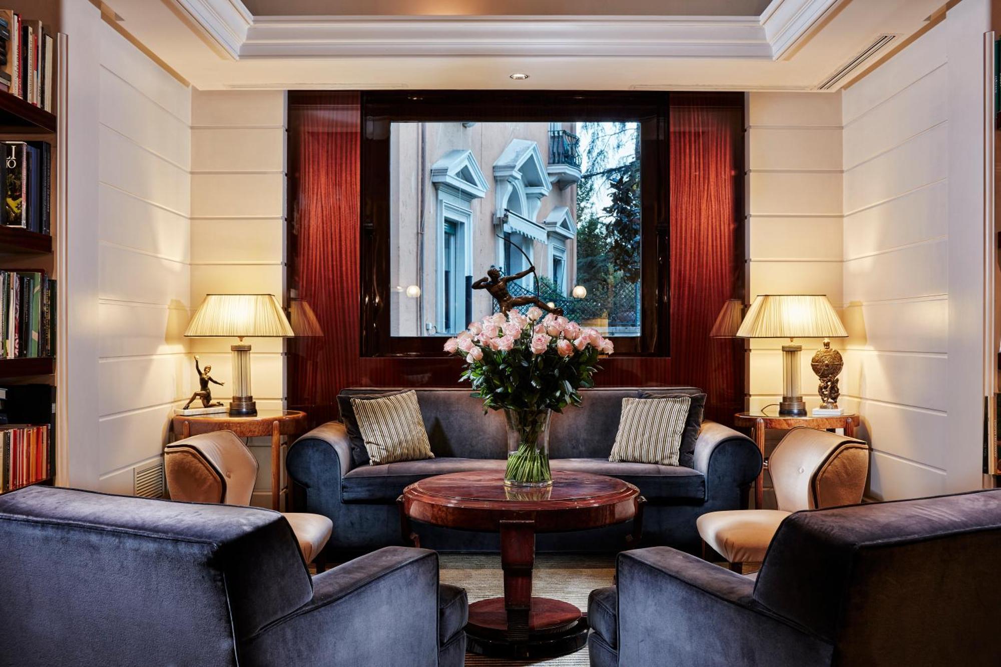 Hotel Lord Byron - Small Luxury Hotels Of The World — Photos 1
